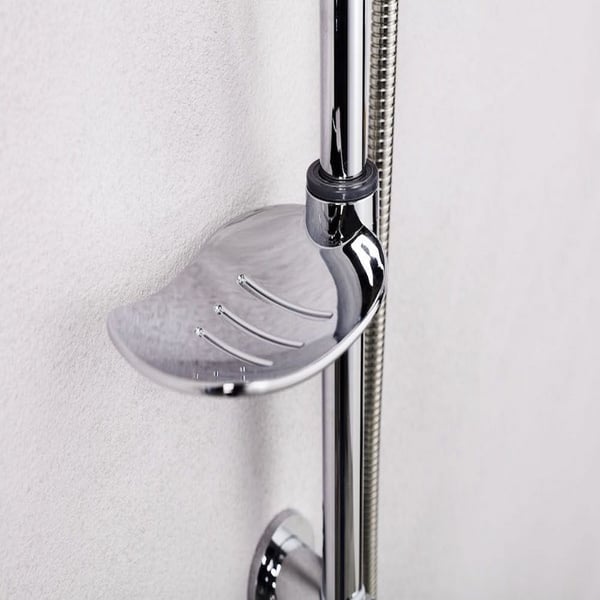 Στήλη ντους Rain Bianco 53276